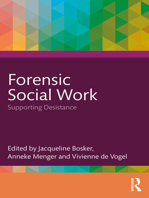 cover image of Forensic Social Work